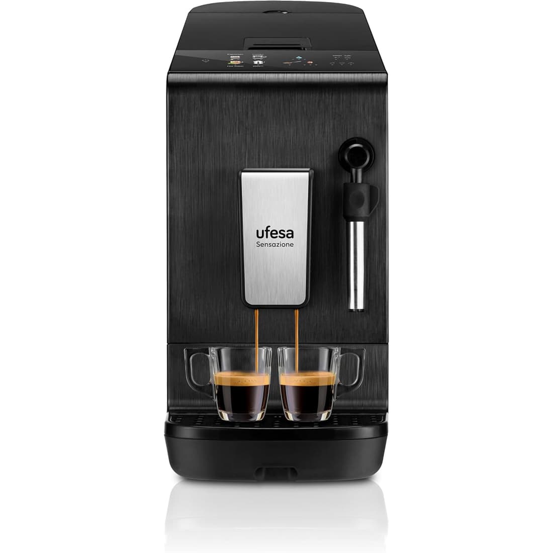 Machine A Cafe Expresso Sensazione 20bars Ufesa