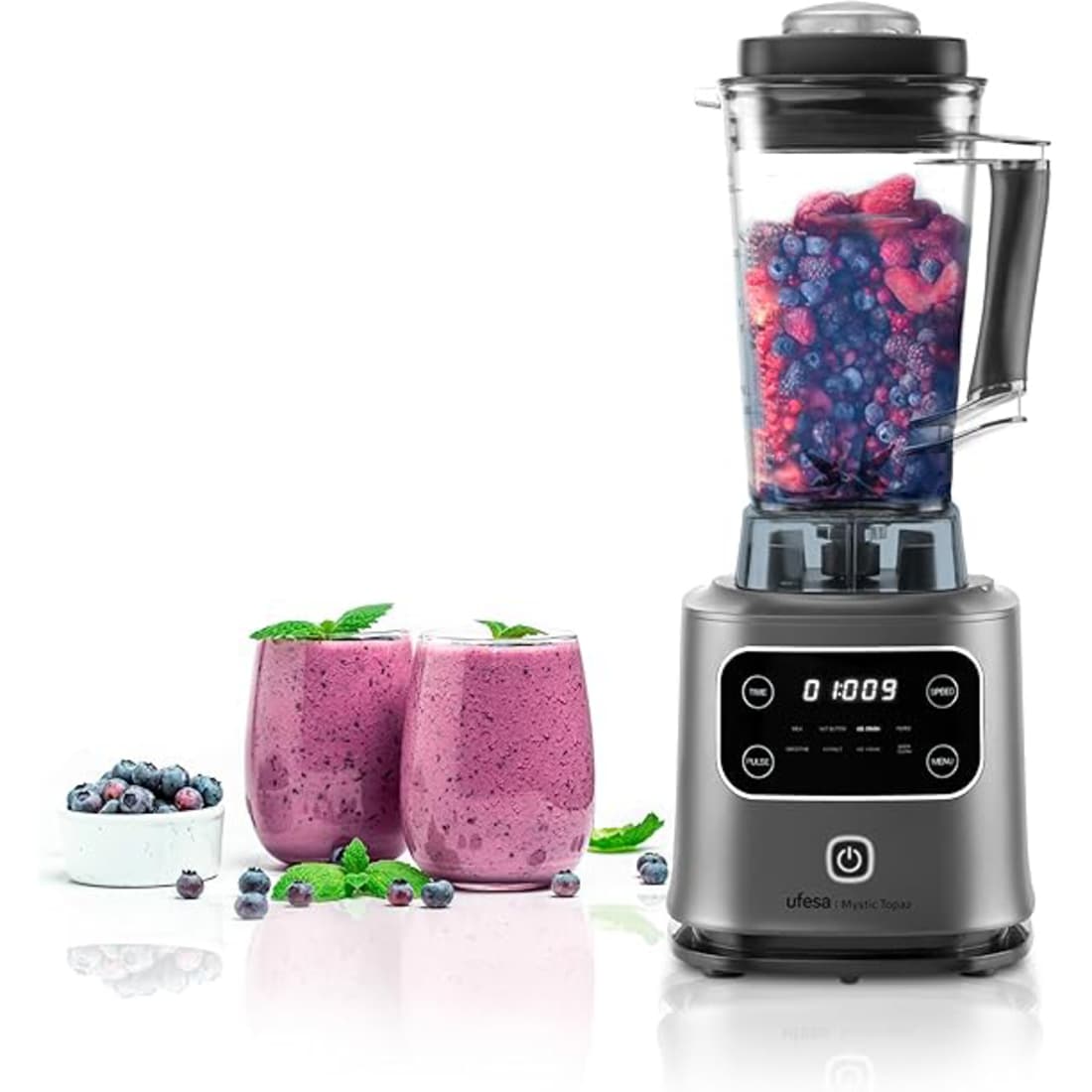 Blender en Plastique Mystic Topaz 2000w 2l Ufesa