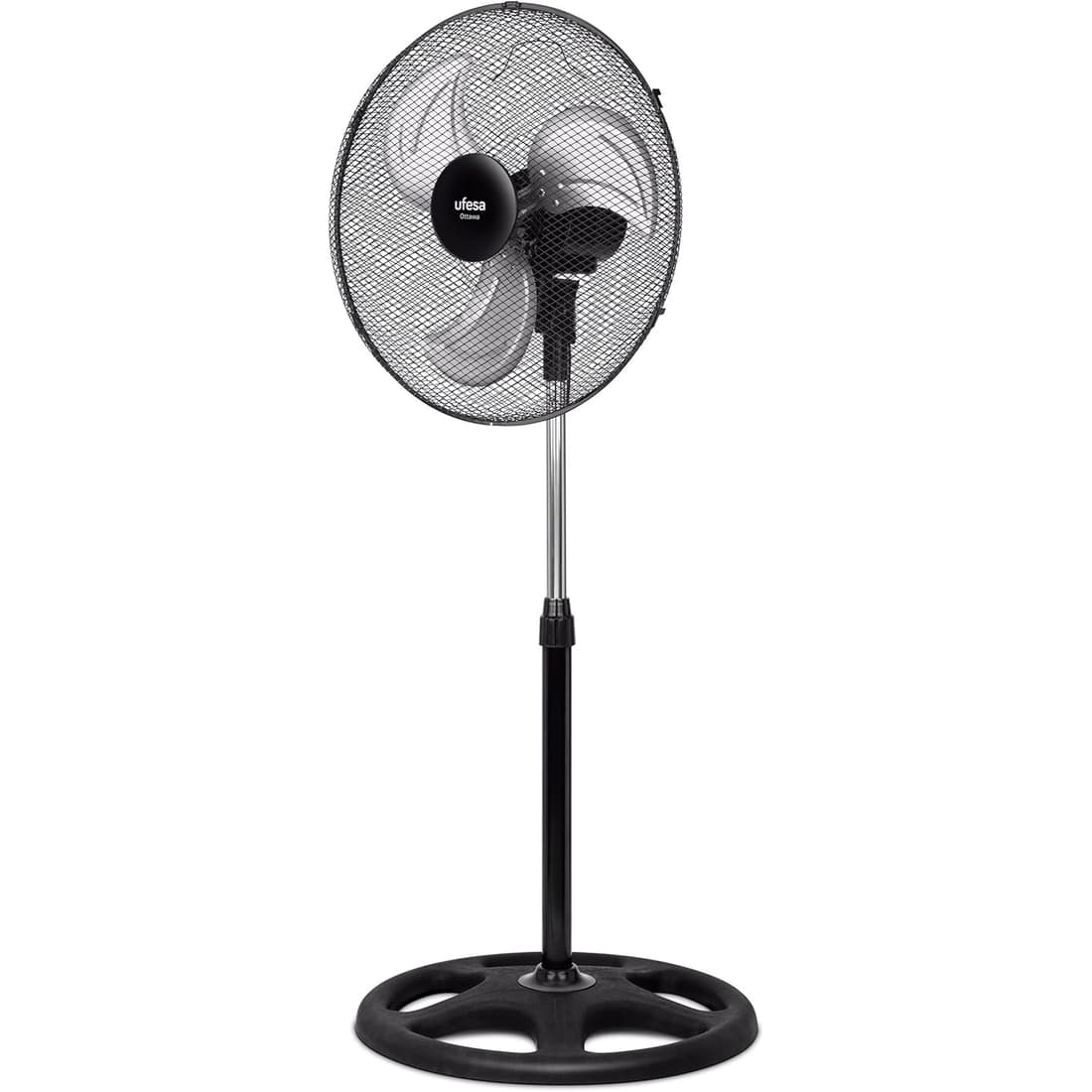 Ventilateur sur Pied Ottawa 70w 45cm Ufesa