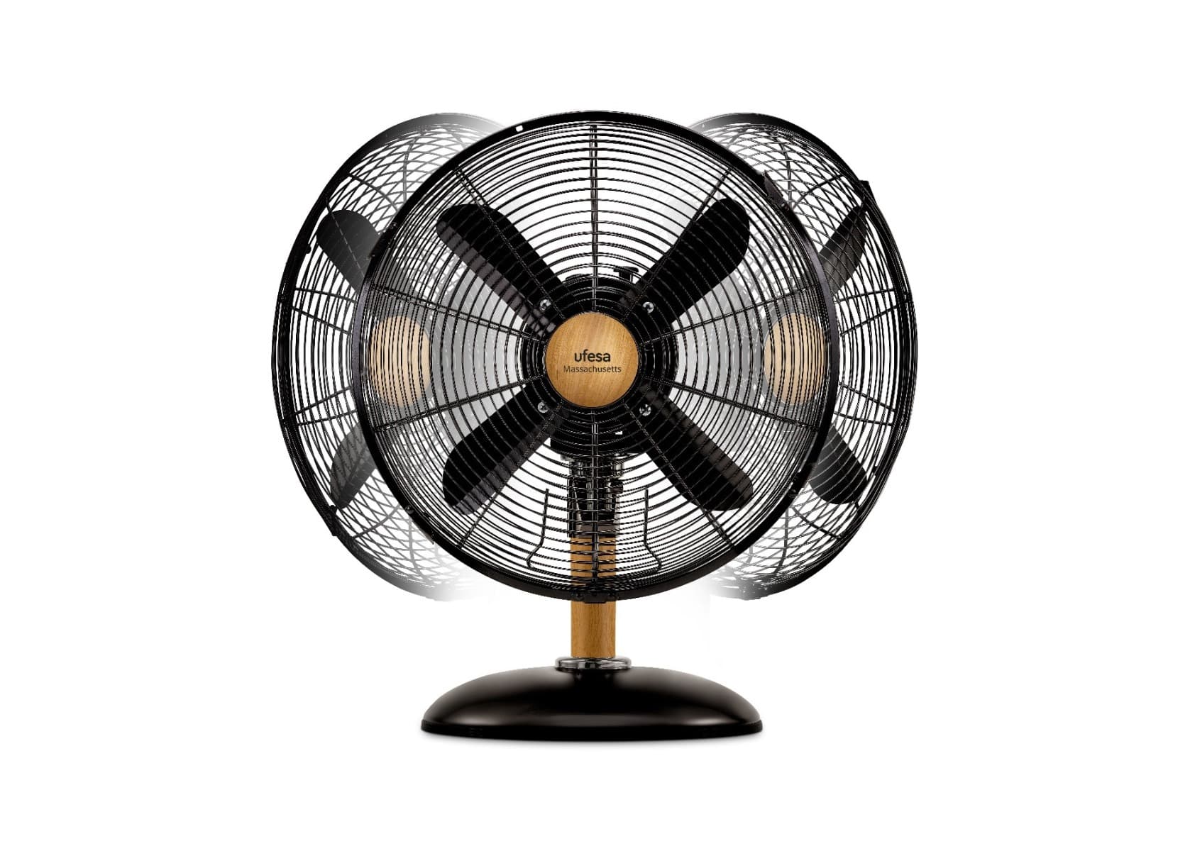 Ventilateur de Table Masachusets 40w 30cm Ufesa