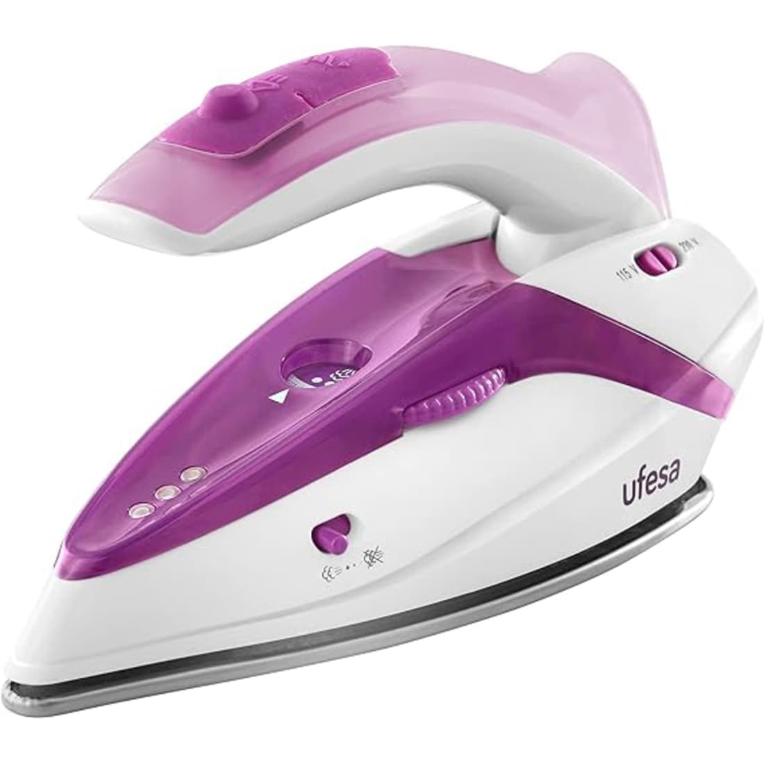 Mini Fer A Repasser Perfect Trip 1100w Ufesa
