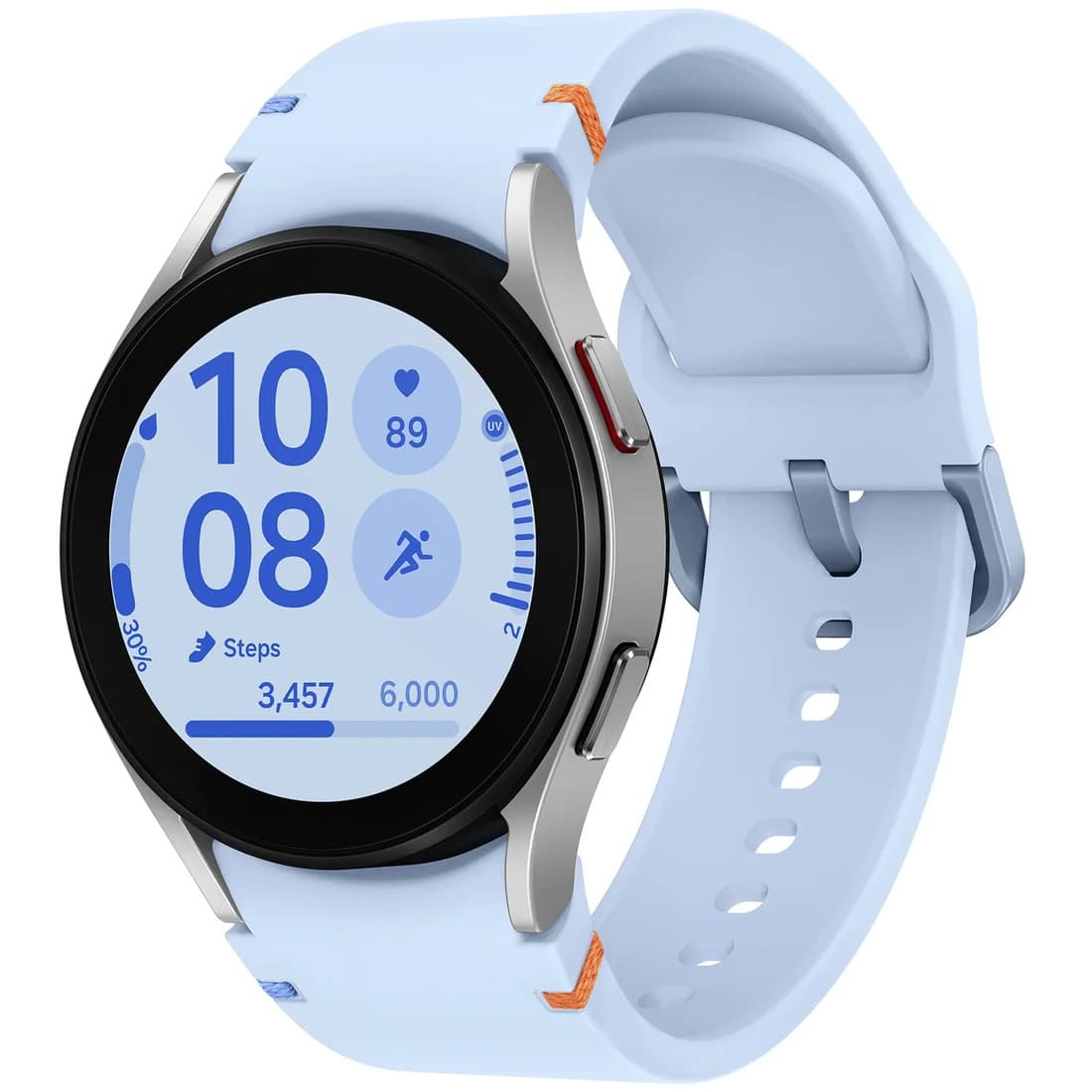 Montre Galaxy Watch Fe 40mm Silver Bluebnd Samsun