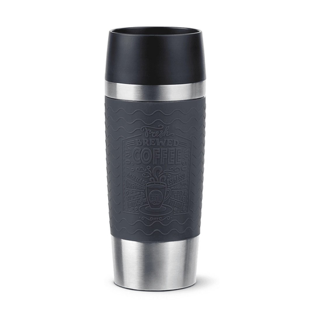 Mug Isotherme Essential N2021510 0,36l Gris Tefal