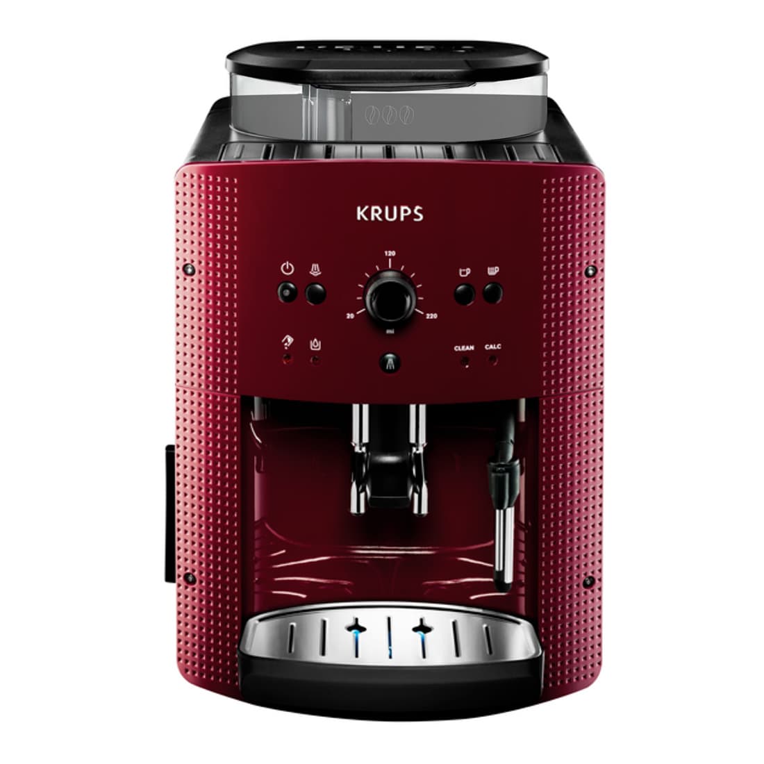 Espresso Full Auto Essential Rouge Ea810770 Krups