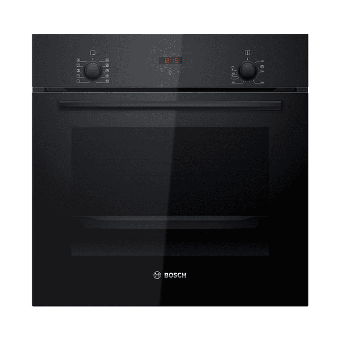 Four Serie 2 Hbf512bb1t 60 Cm Noir Bosch