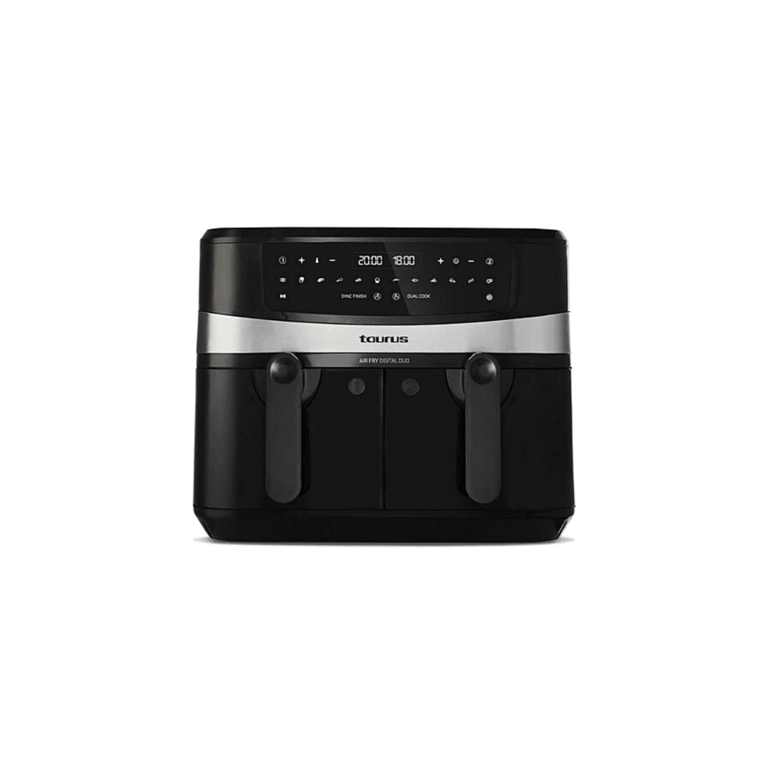Friteuse Air Fry Digital Duo 9l Taurus