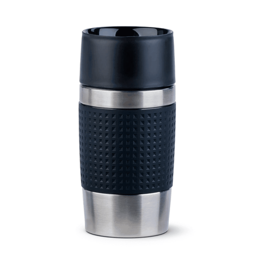 Mug Isotherme N2161144 0,3l Noir Krups