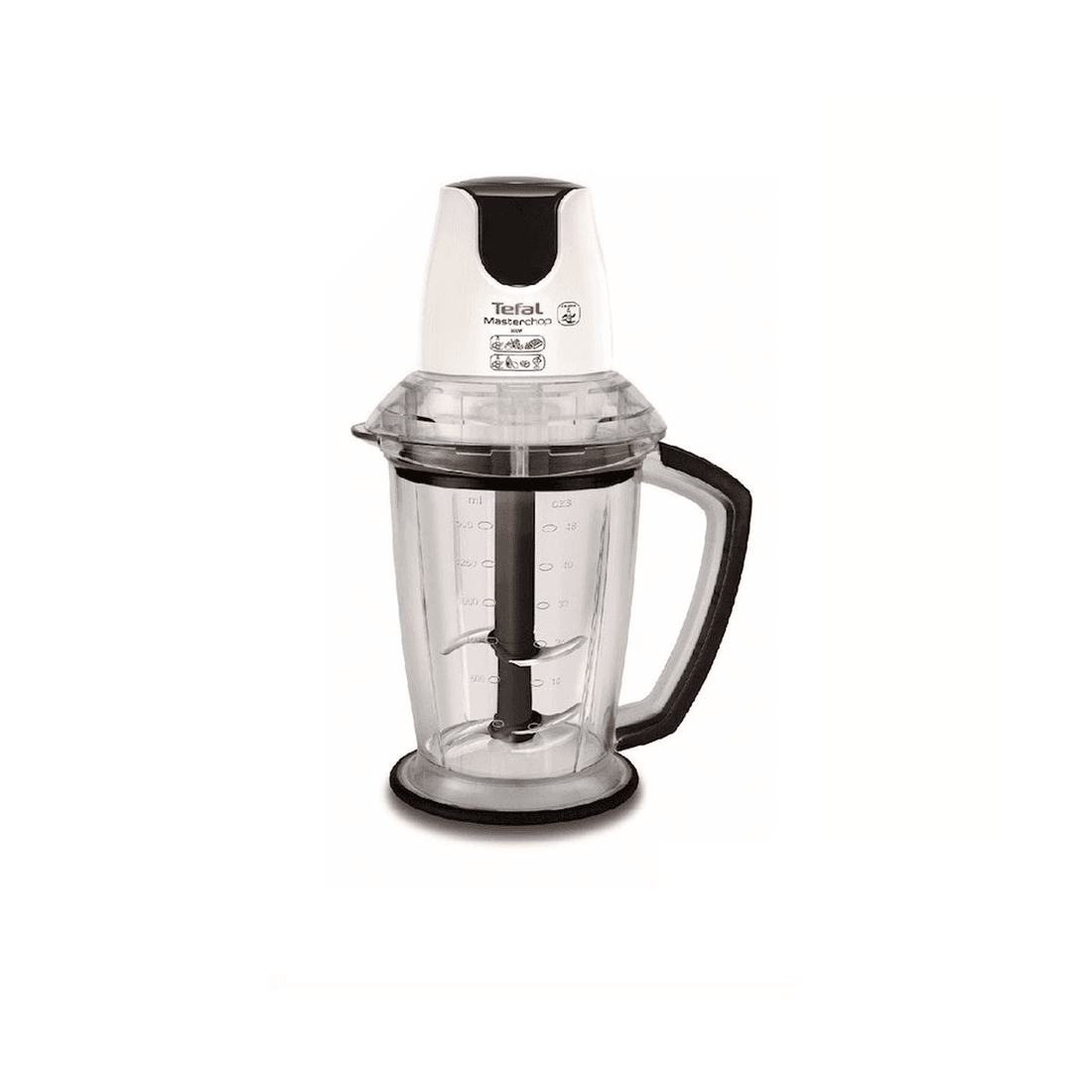 Hachoir Xxl Masterchop 1,5l 500w Mb470b30 Tefal