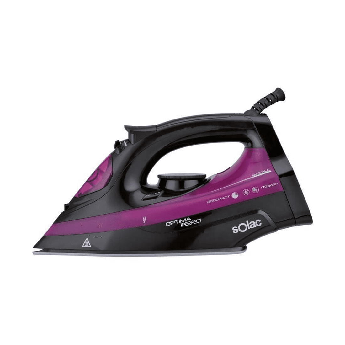 Fer A Repasser Pv2114 Optima 2600w Solac