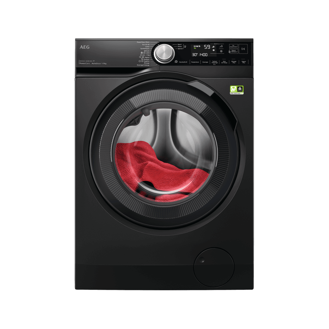 Mal Lf8504g6q S8 11kg 12p 1400t Inver Darks Aeg