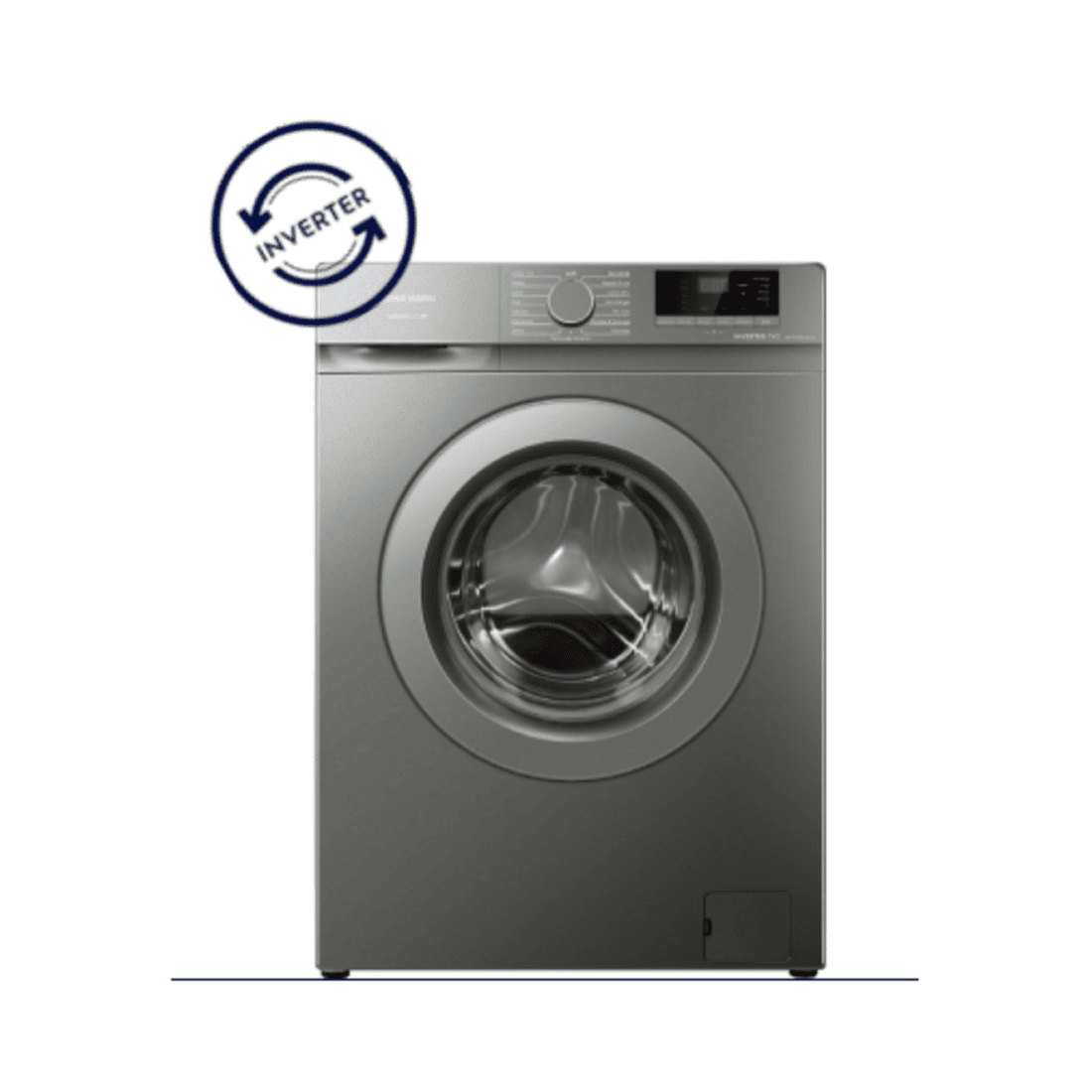 Lave-Linge Awf7028m6ga 7kg 1200 Tr Dark Grey A M