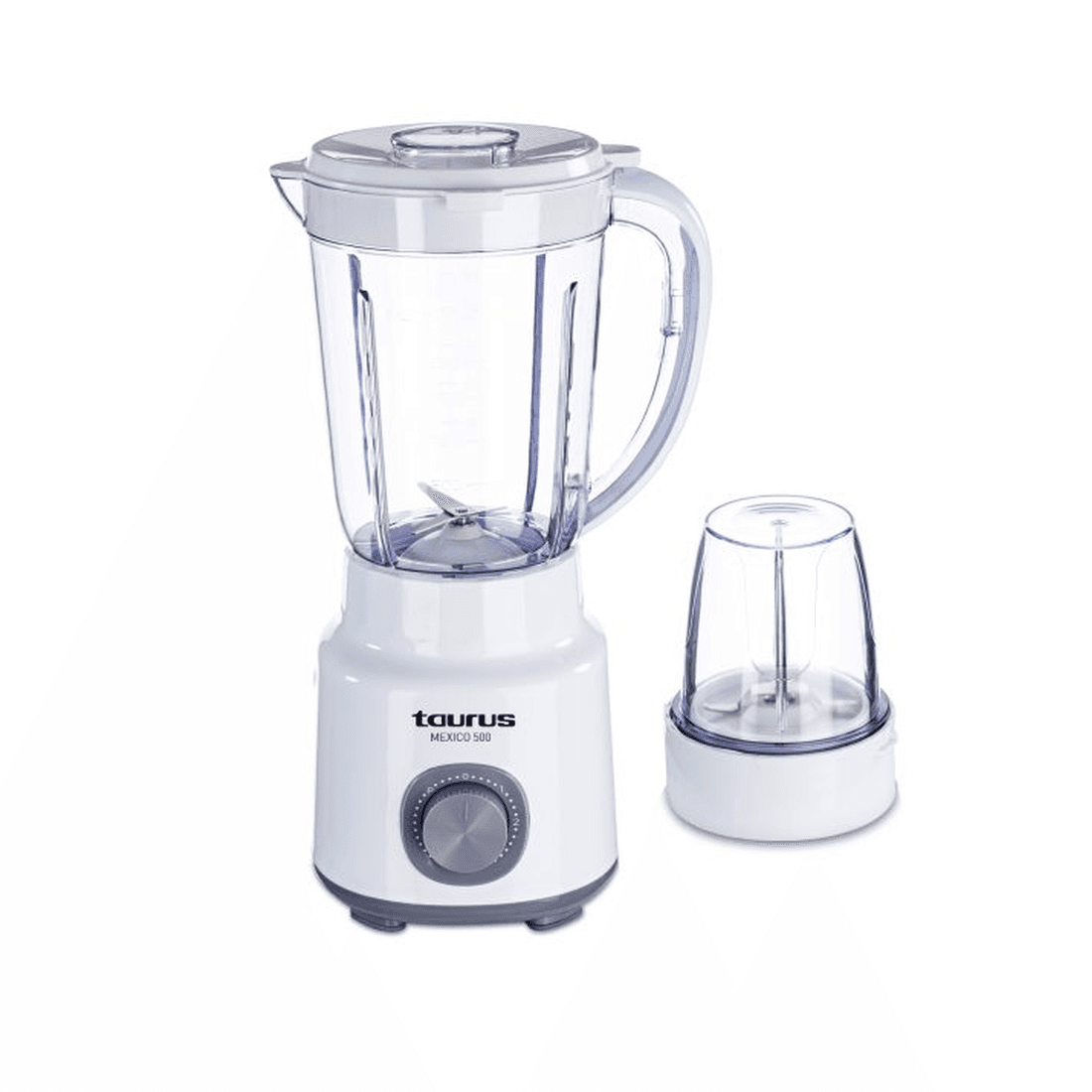 Blender 1,5l Mexico 500 + Moulin Taurus