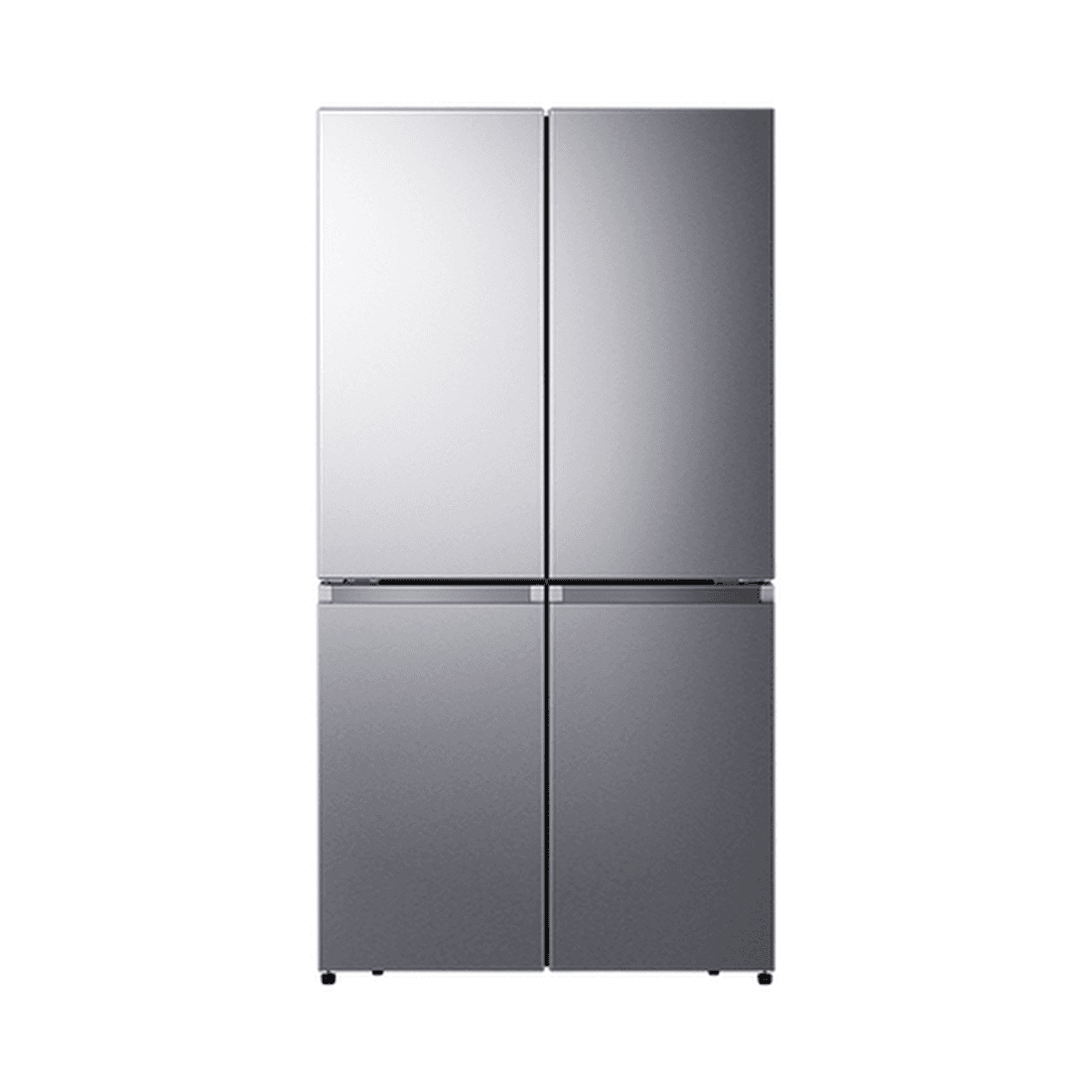 Sbs Quatro Rq758n4sai1 560l Nf Inox Hisense
