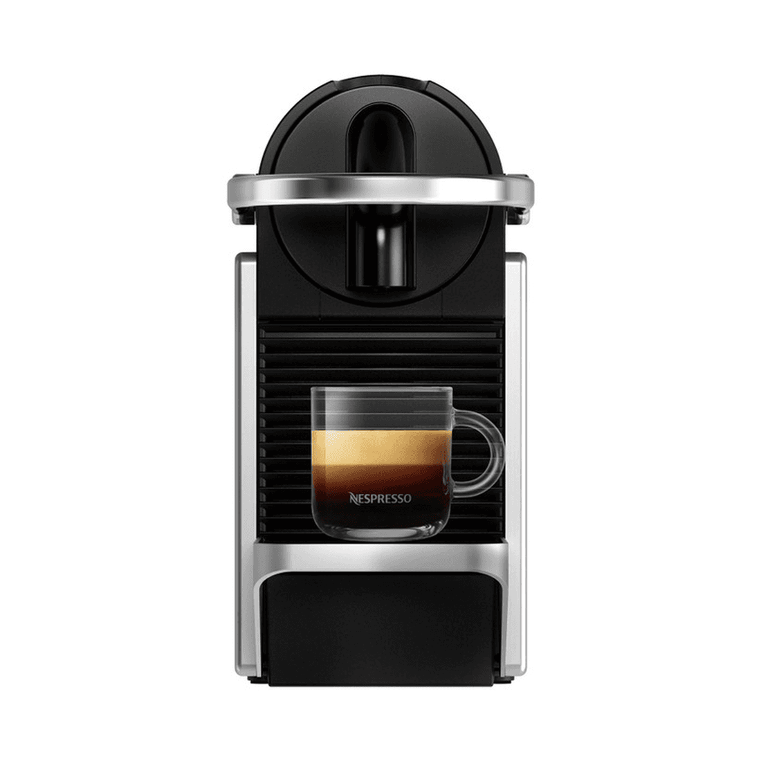 Pixie Mch Sver D62 Xe Nespresso