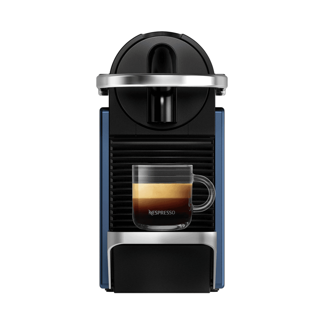 Pixie Mch Blu D62 Xe Nespresso