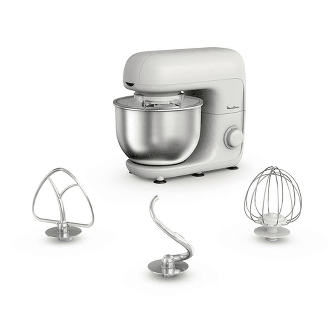 Kitchen Machine Ess 4,8l 800w Qa160110 Moulinex
