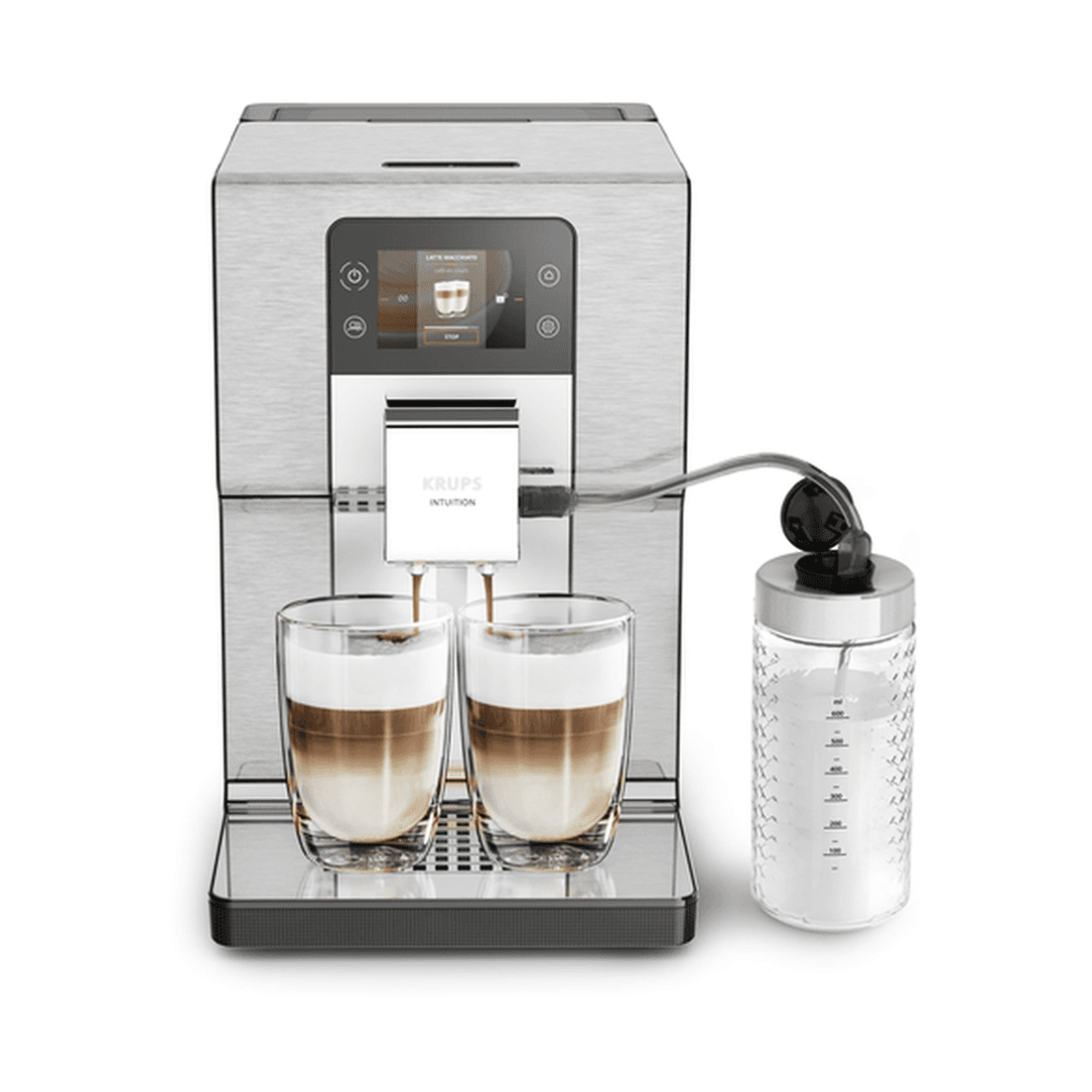 Espresso Full Intuition Experience Ea877d10 Krups