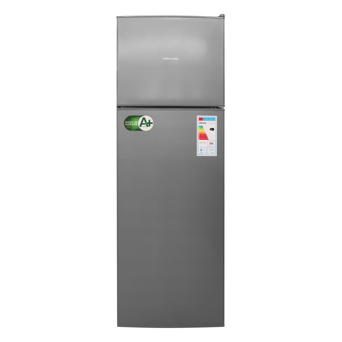 Ref F290 253l A+ Slv Elexia