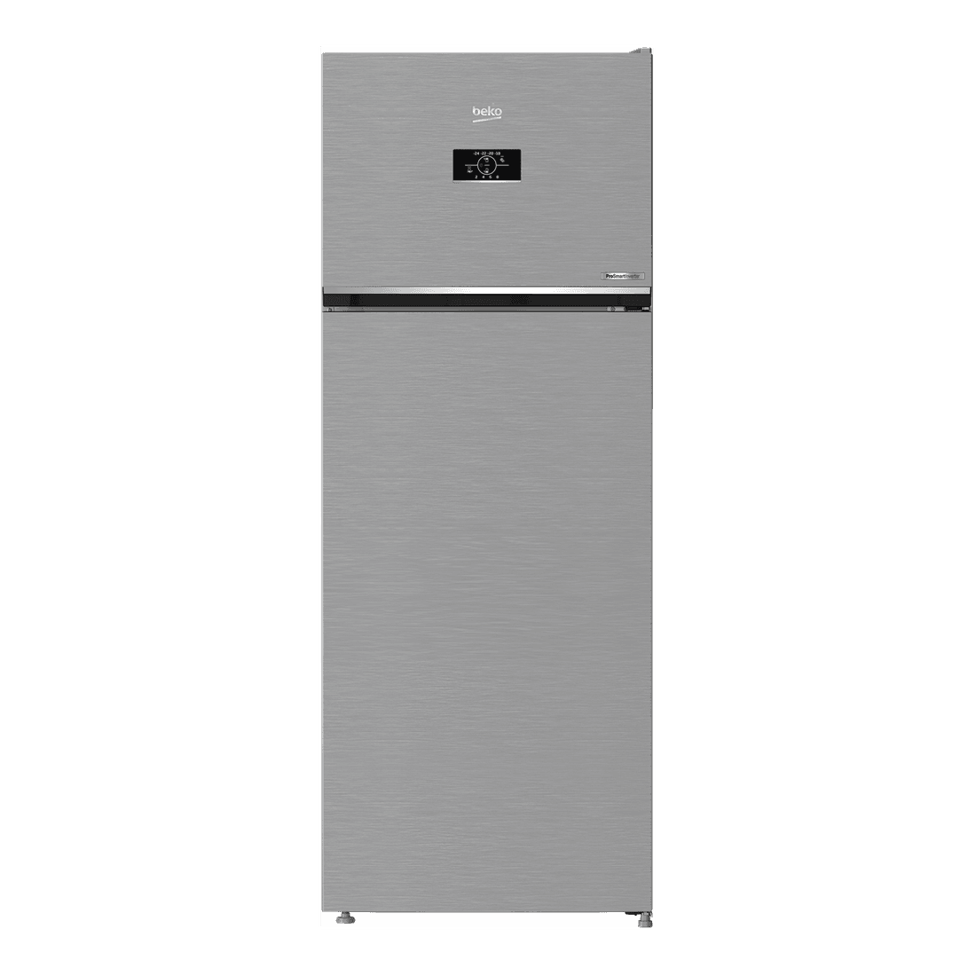 Ref Rdng551m20tsx 2p Nf 455l Silver Beko