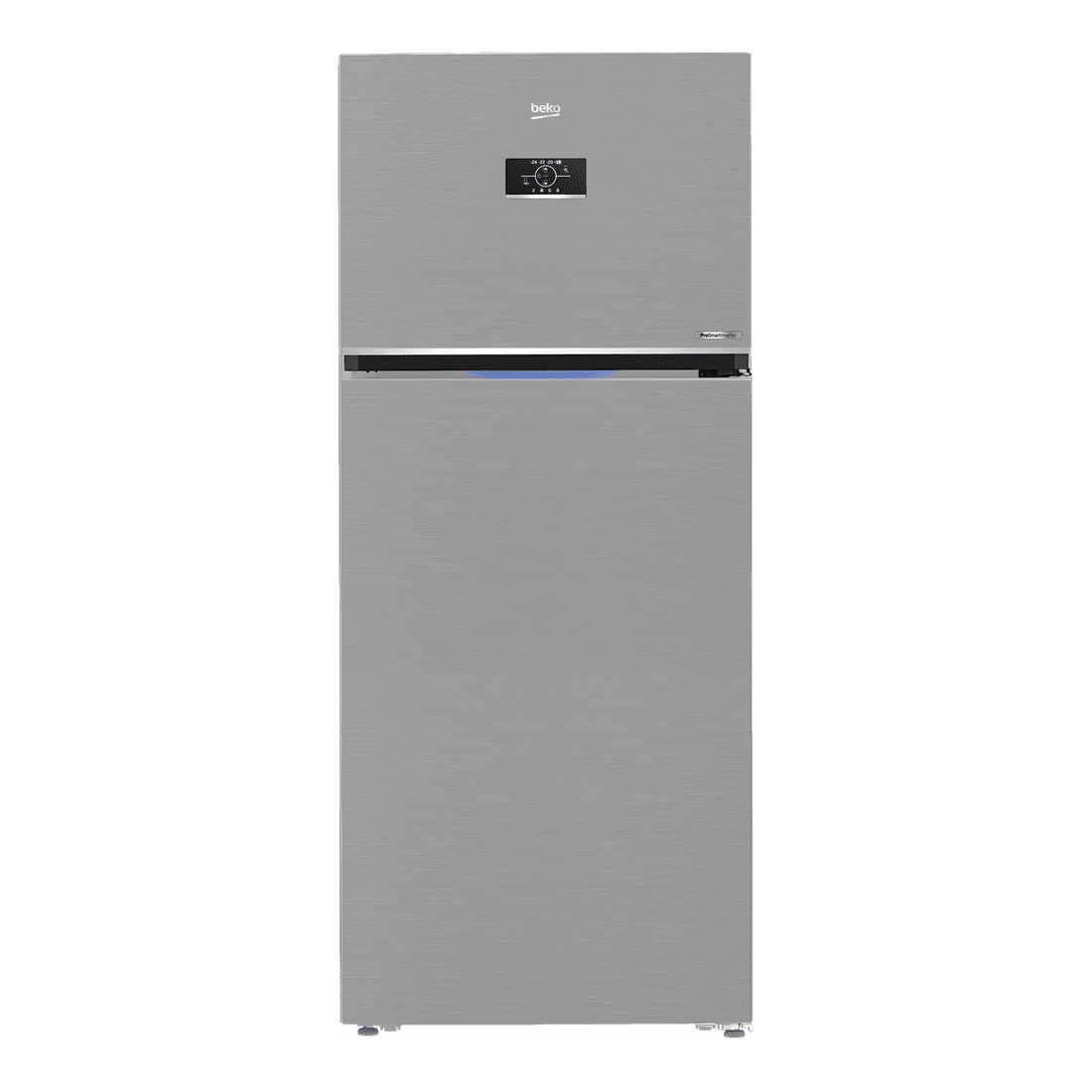 Ref B3rdne66hxb 2p Nf 590l Silver Beko