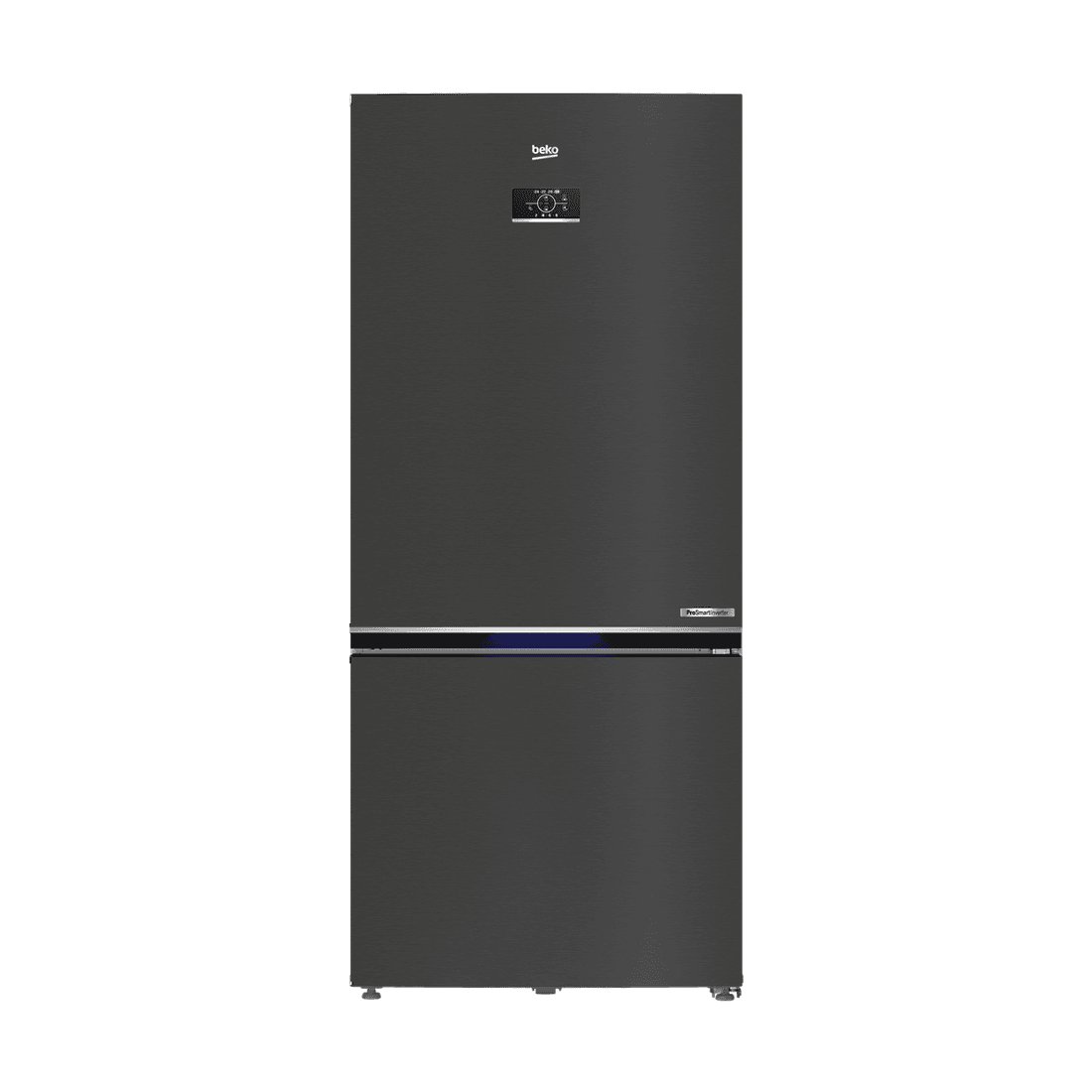 Comb Rcne730e40sxbr Nf 646l Dark Inox Beko