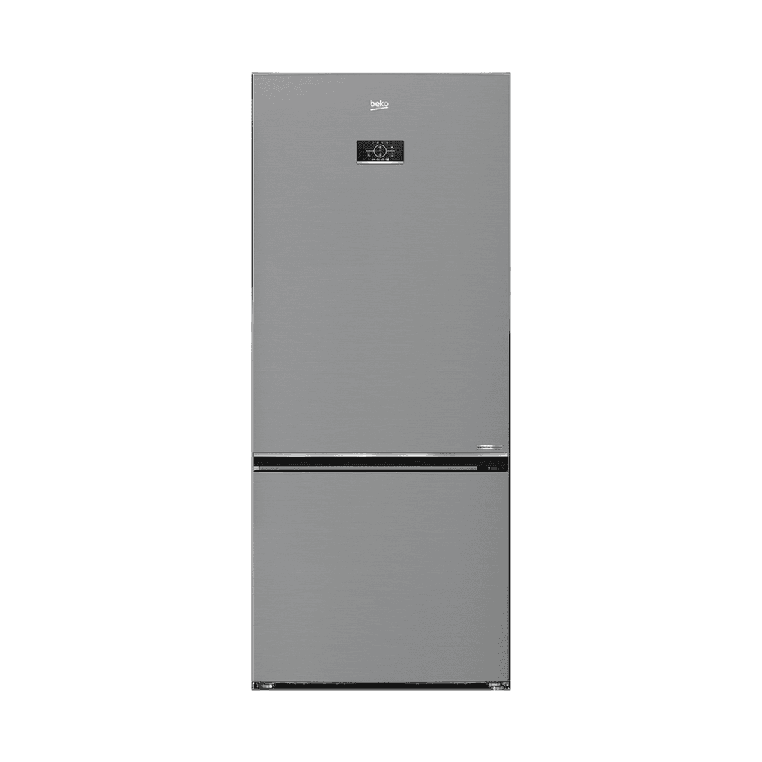 Comb B5rcne66hxb Nf 590l Silver Beko
