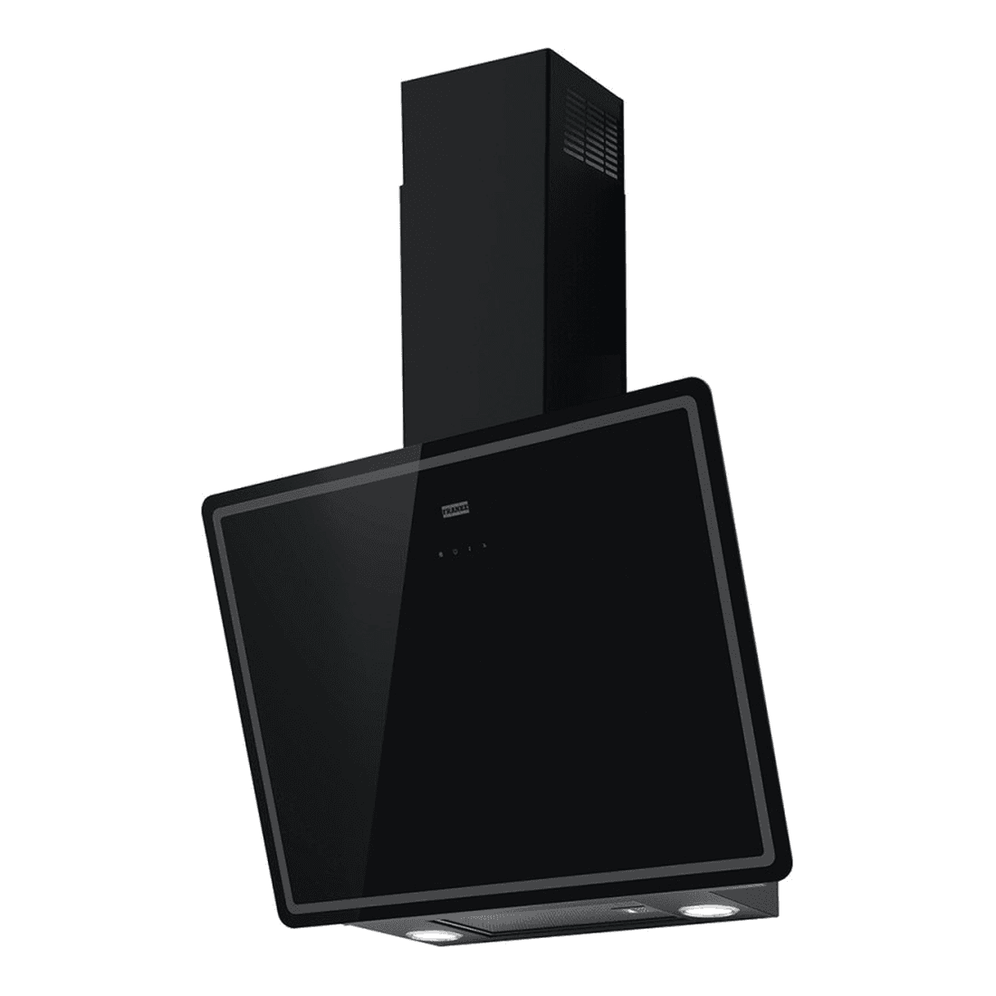 Hotte Smart Glass Fpj 615 V Bk/Dg Cristallo Nero