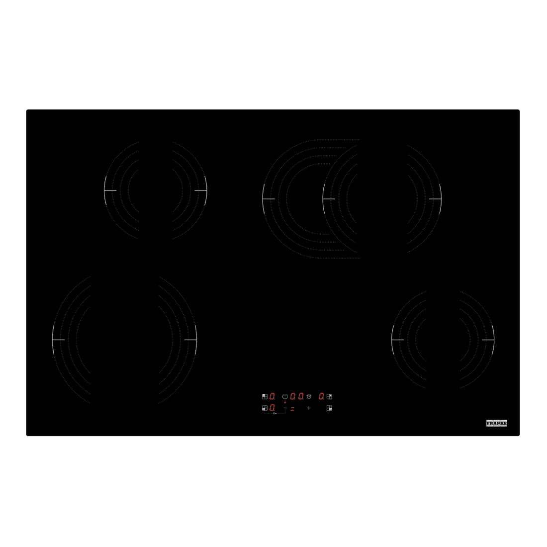Plaque Vitroceramique Frsm 704 C Tod Bk