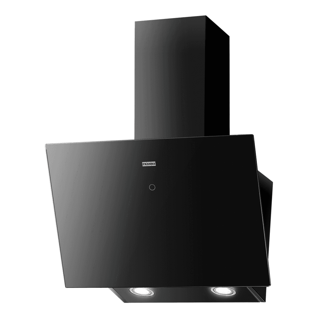 Hotte Vertical Fvt 605 Cristallo Nero