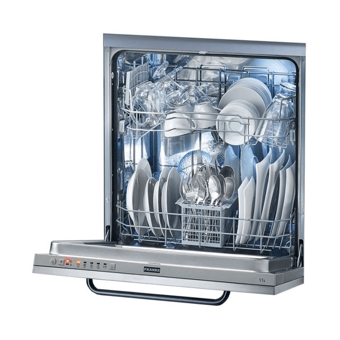 Lave Vaisselle Encastrable Fdw 614 E5p E