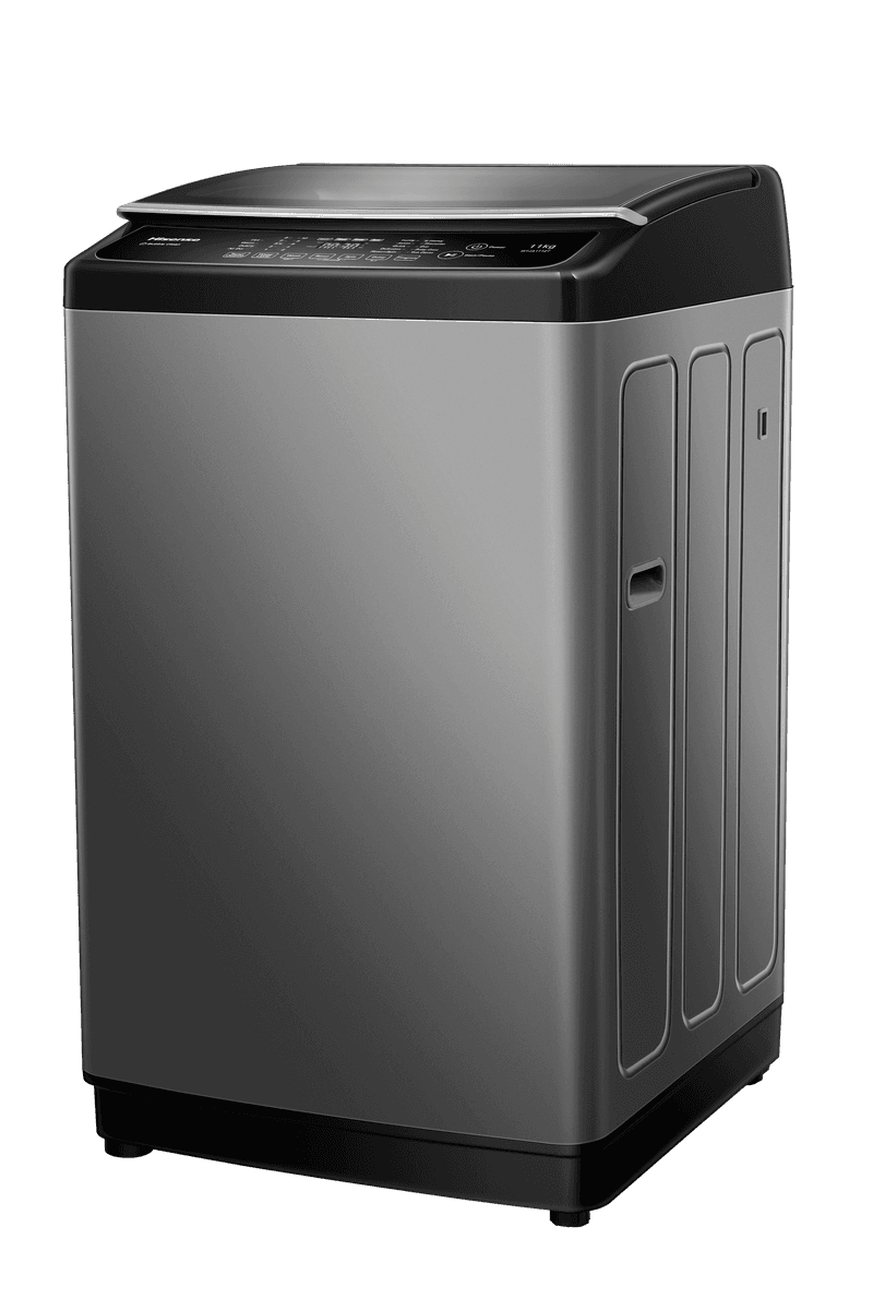 Mal Top Wtja1112t 11kg 700t T.grey Hisense