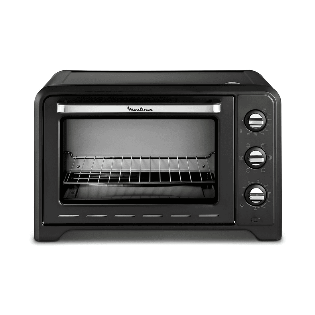 Four Elec Optimo 39l 2000w Ox484810 Noir Moulinex