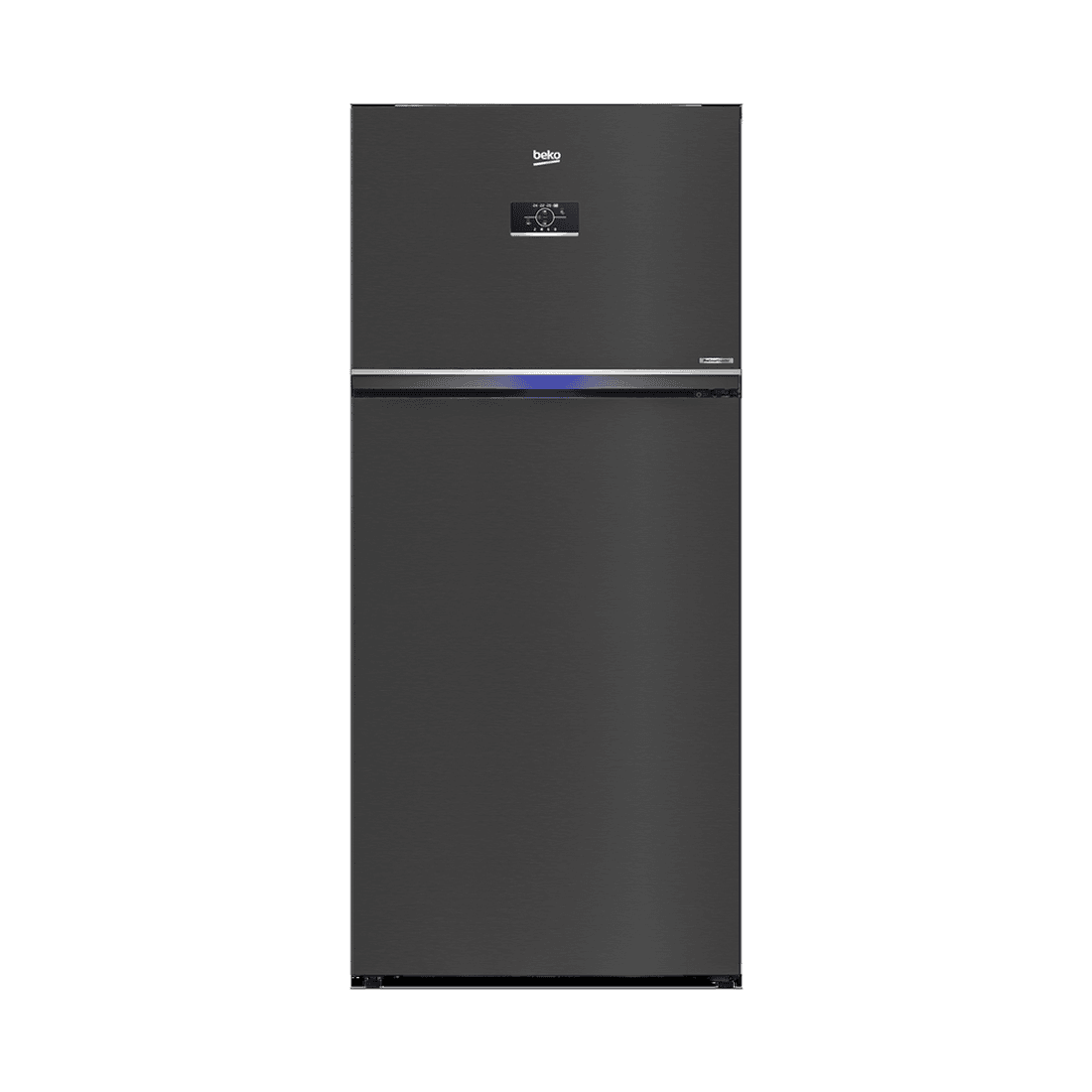 Ref Rdne710e40sxbr 2p Nf 650l Dark Inox Beko