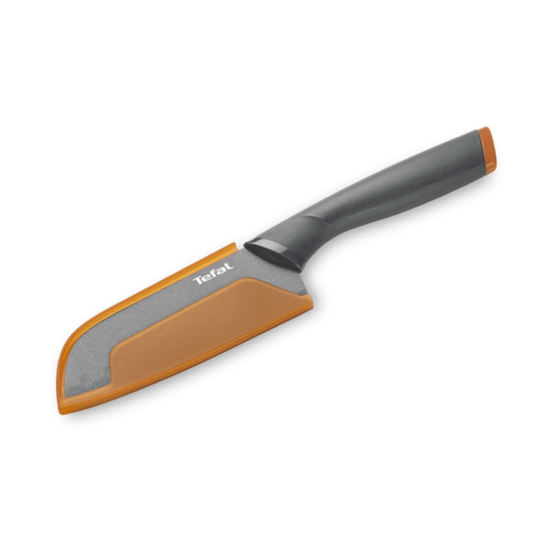 Couteau Santoku 12cm+couv Fresh K1220104 Tefal