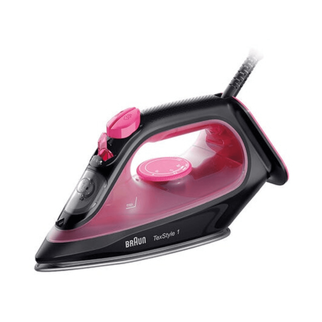 Fer A Vapeur Si1070 2000w Violet/Noir Braun