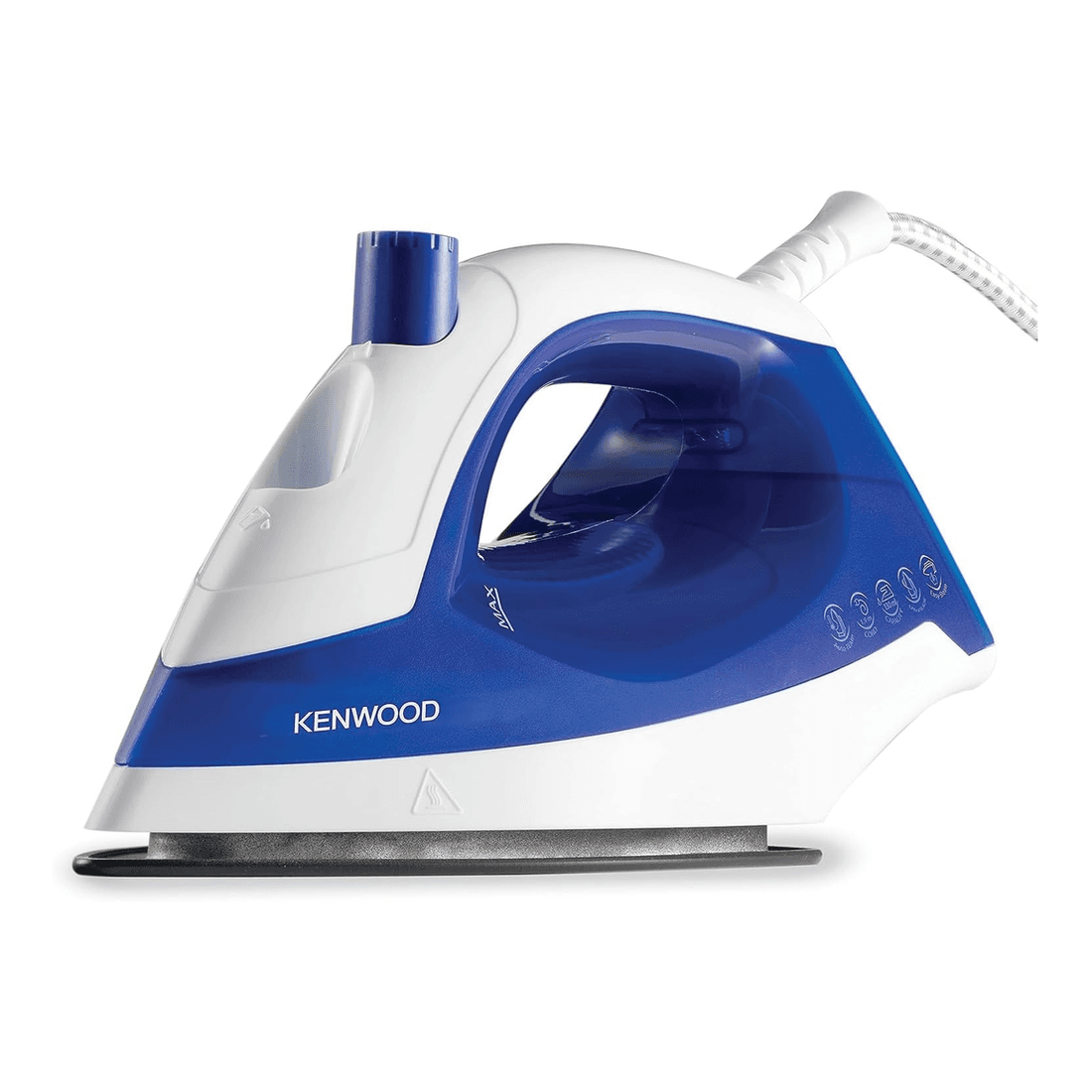 Fer A Vapeur Stp01.00wb 1100w Bleu Kenwood