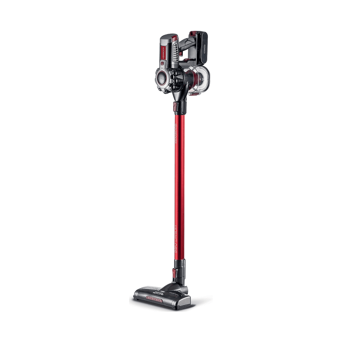 Aspirateur Balai Svm12.000rd Rouge Kenwood