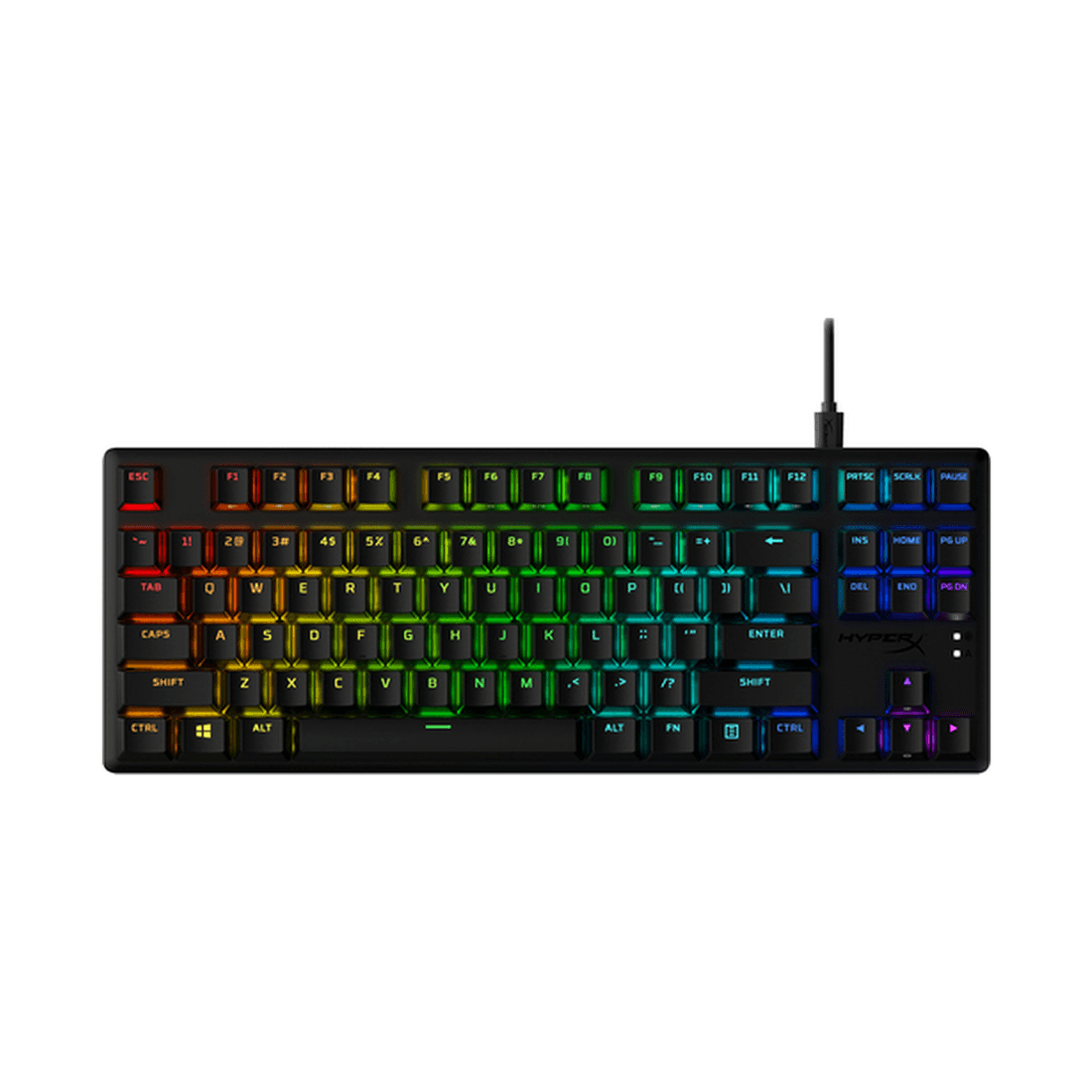 Clavier Gamer Alloy Origins Core Pbt Hyperx