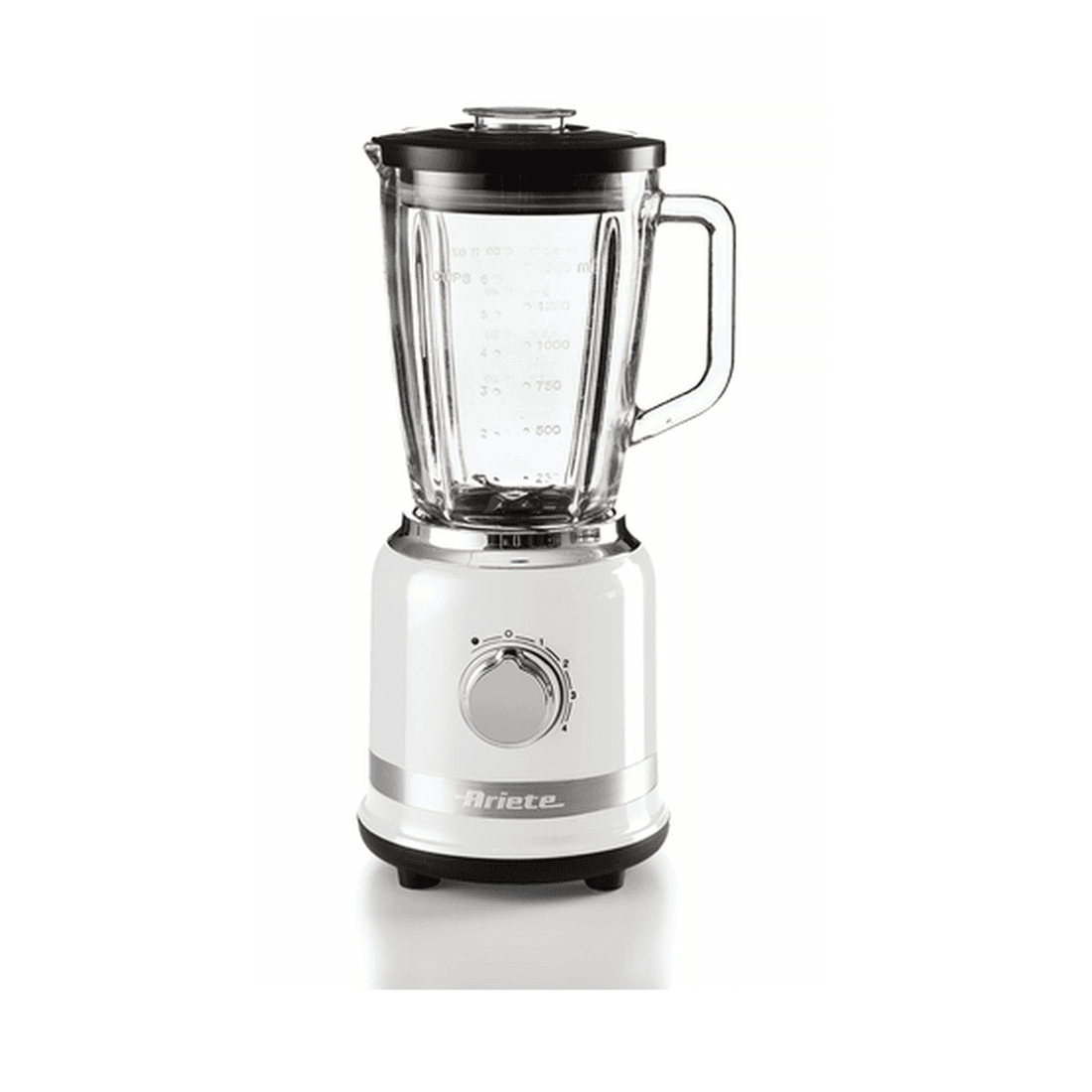 Blender Moderna Verre 585 1,5l 1000w Blanc Ariete