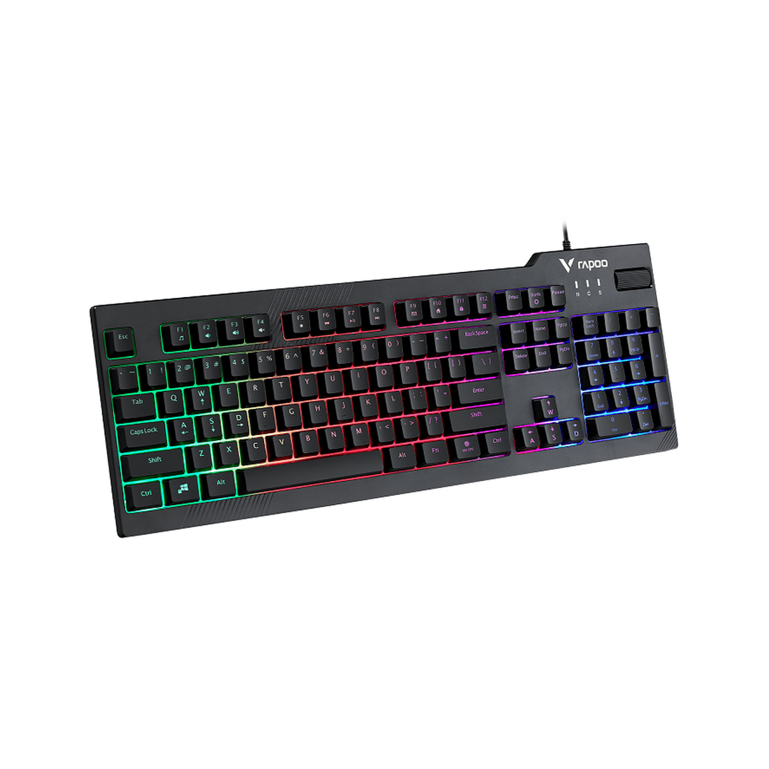 Clavier Gamer V50s Backlit Rapoo
