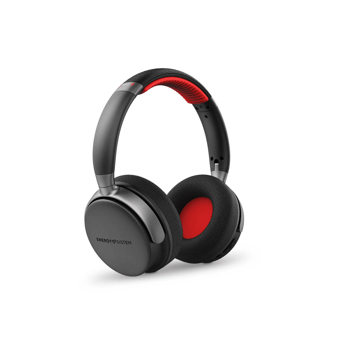 Energy Sistem Casque Power Sport Noir