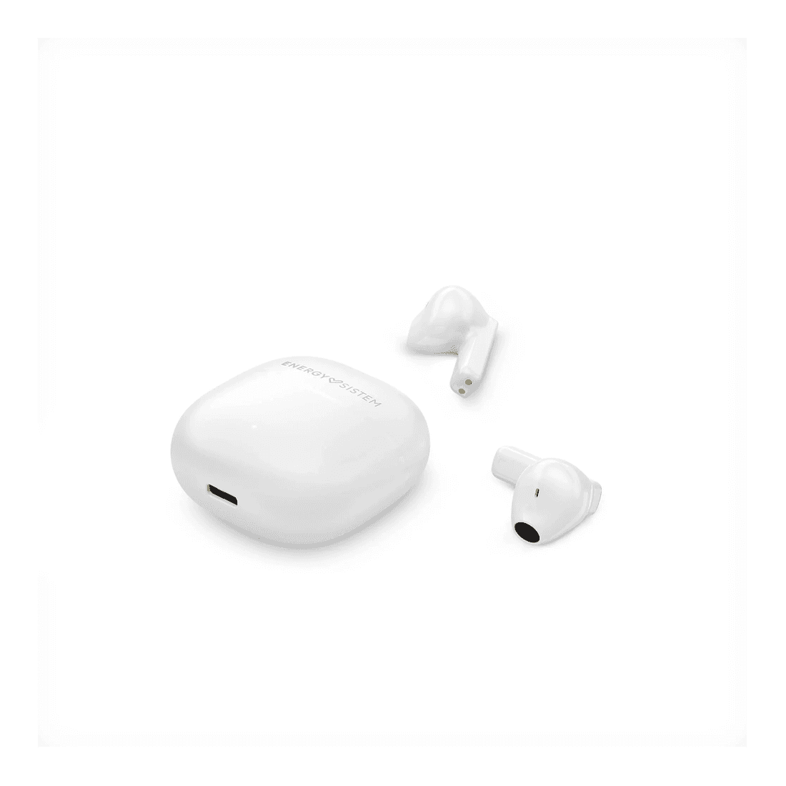 Ecouteurs Tws Streetmusic Blanc Energy Sistem
