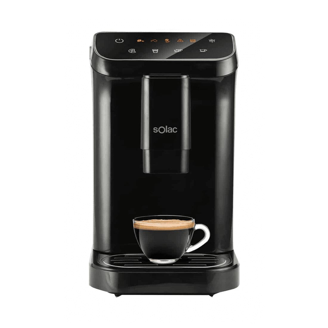 Cafetiere Espresso Full Automatique Evora Solac