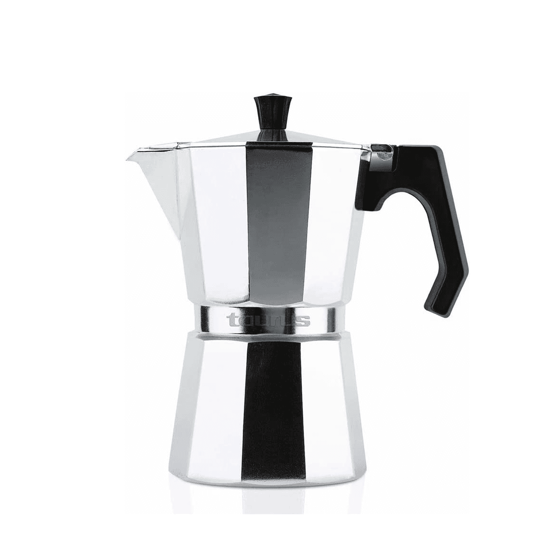Cafetiere Aluminium Vitromax 6 Tasses