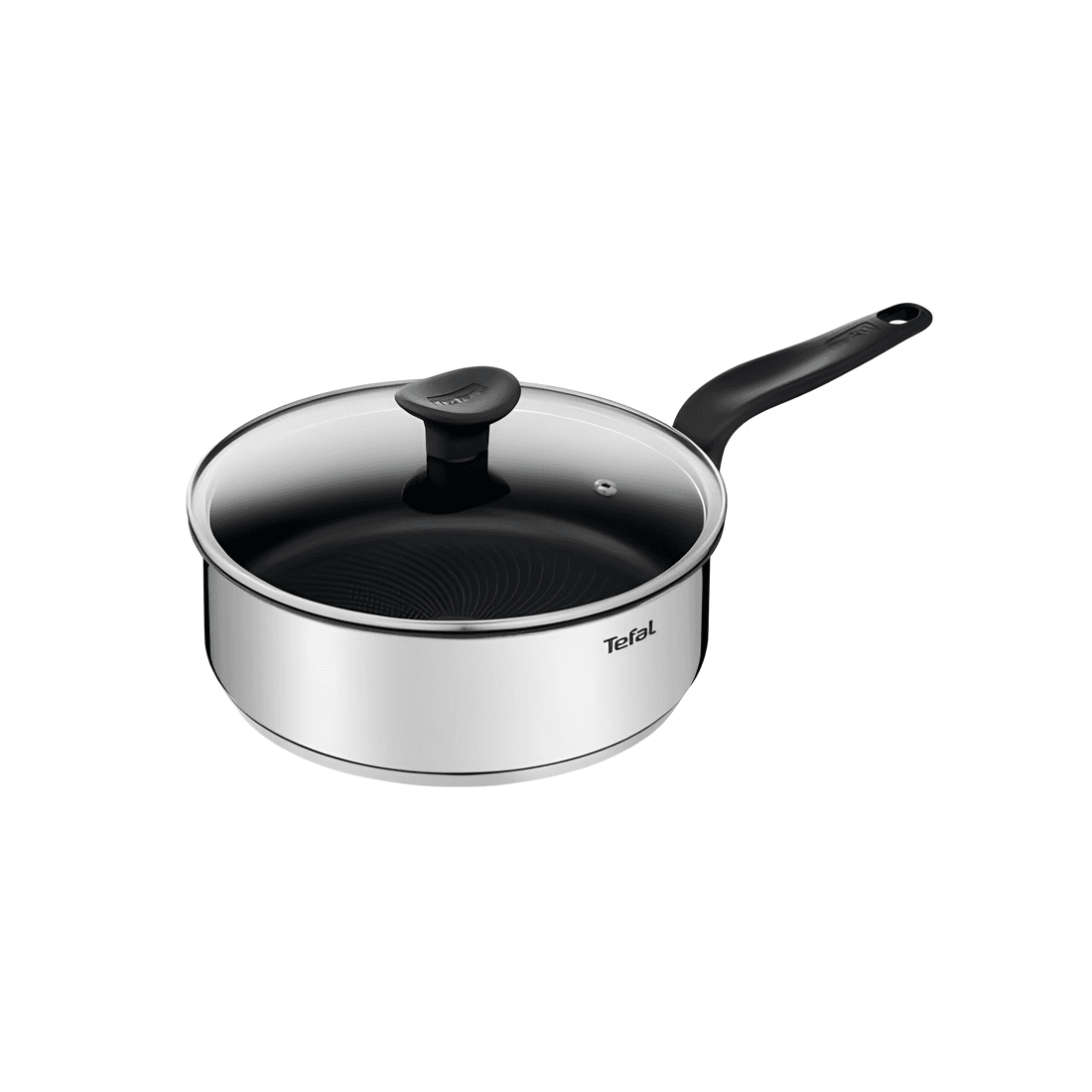 Sauteuse Inox 24cm Primary E3093204 Tefal