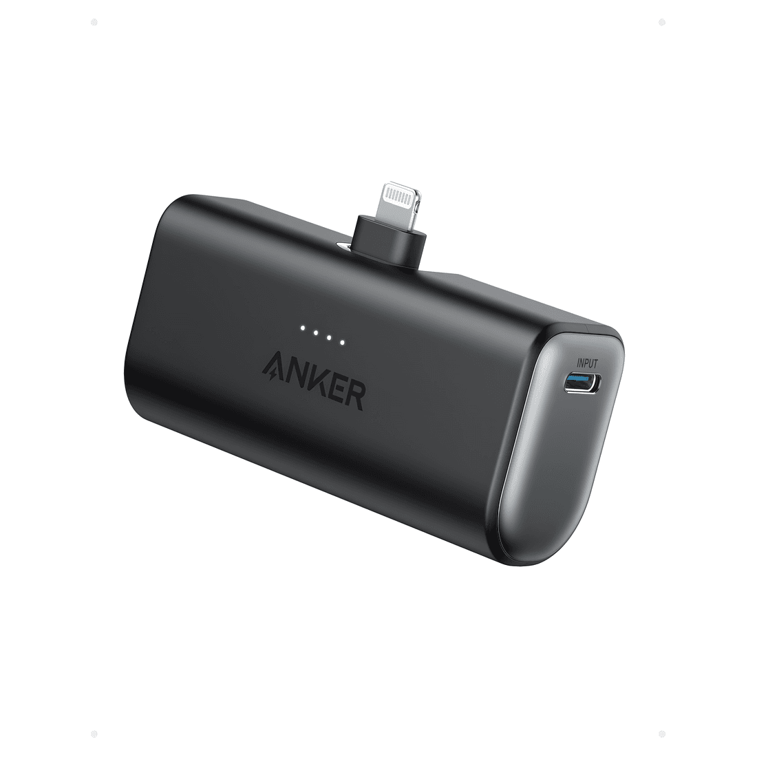 Power Bank Core12w621 Built-Inlightning Blackanke