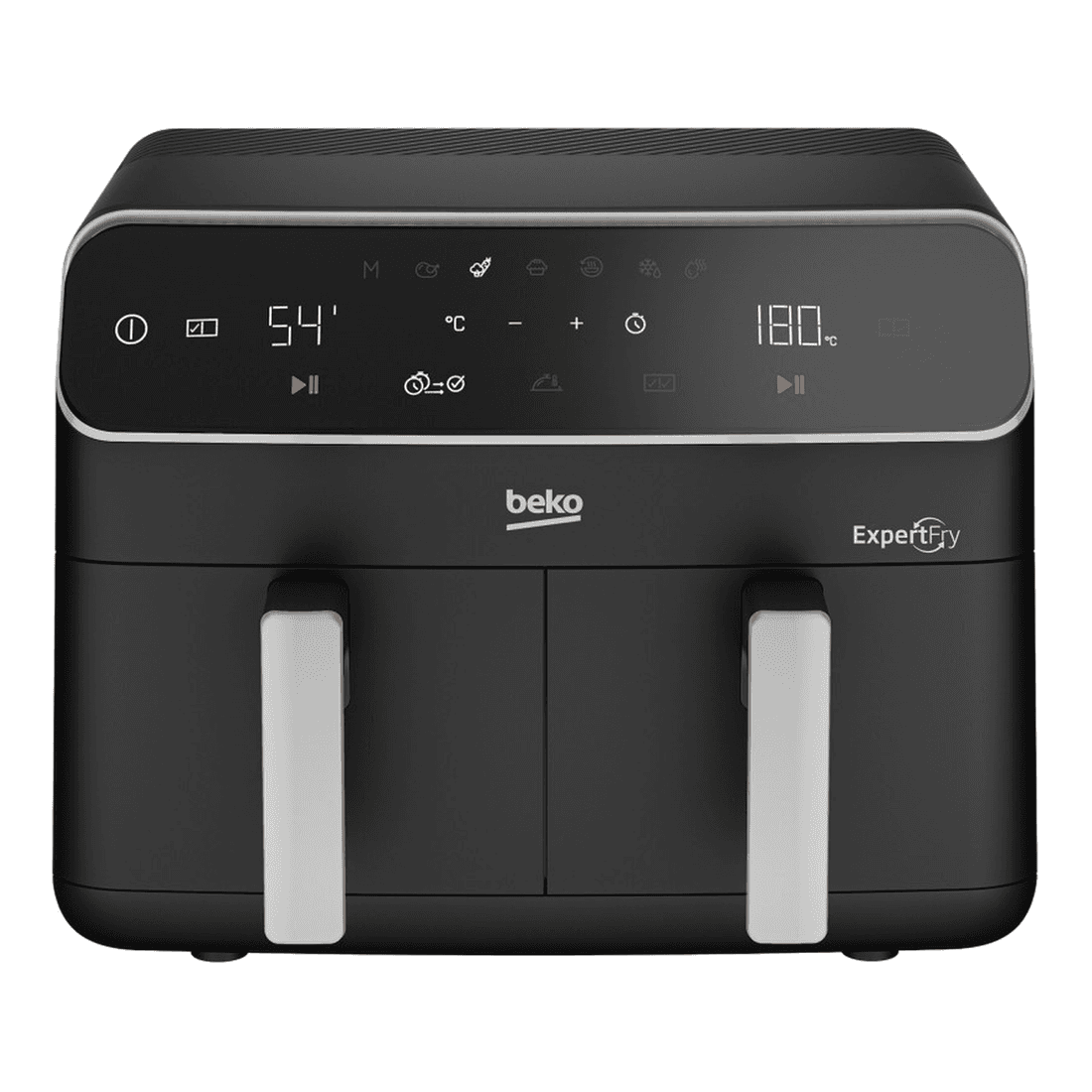 Air Fryer Frl 5388 B 2en1 Panneau Digital8,5l Bek