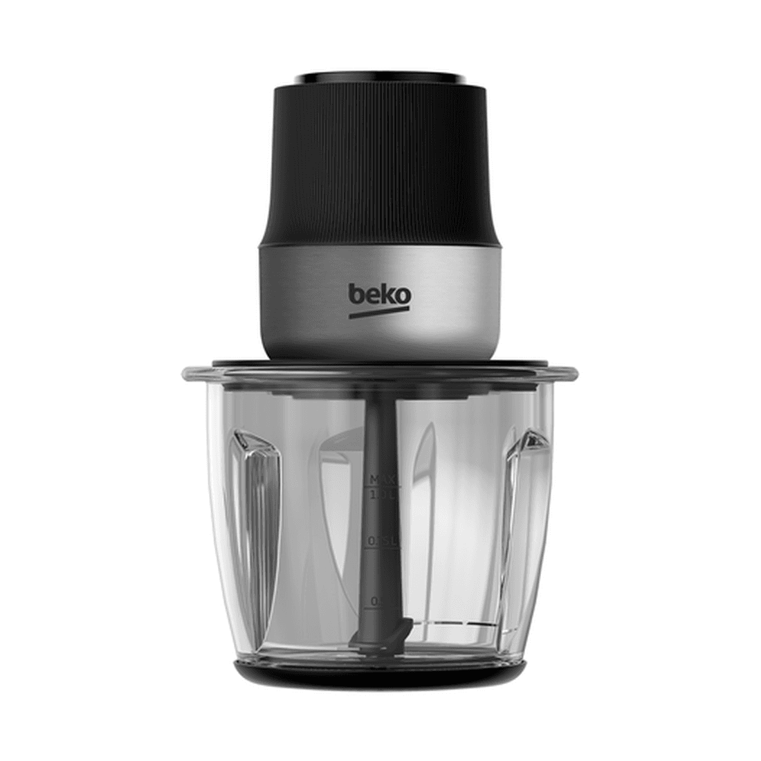 Hachoir Chg 81442 Bx Inox Bol en Verre1l 400w Bek