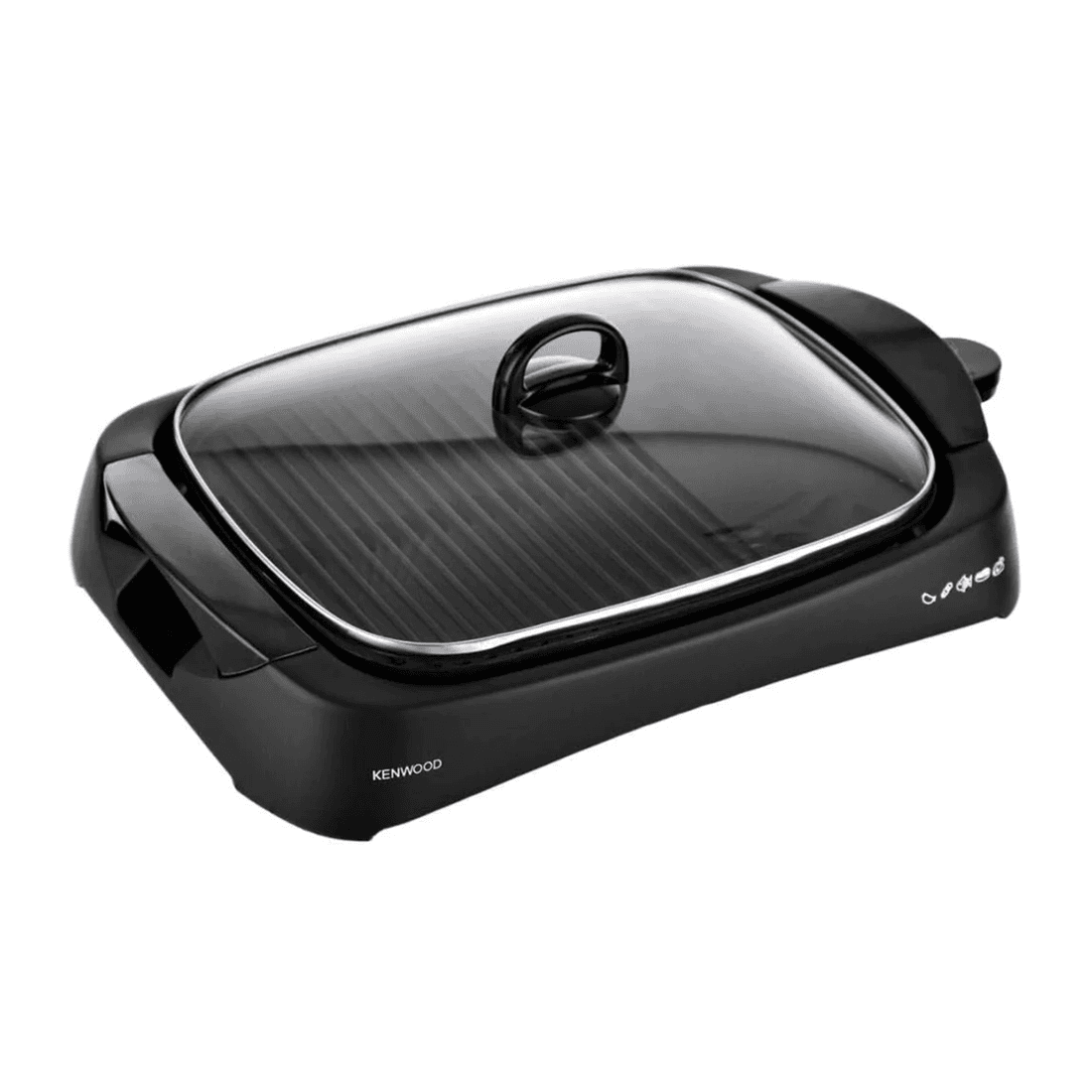 Barbecue/Plancha Hg230 1600w Kenwood