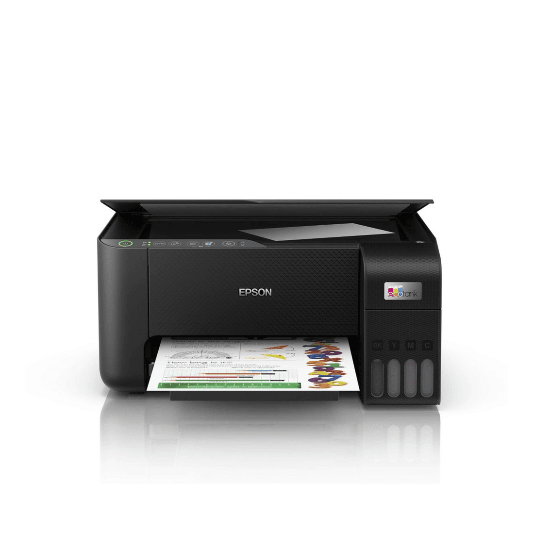 Epson Ecotank L3250 Mfp 3en1 Wifi Couleur A4